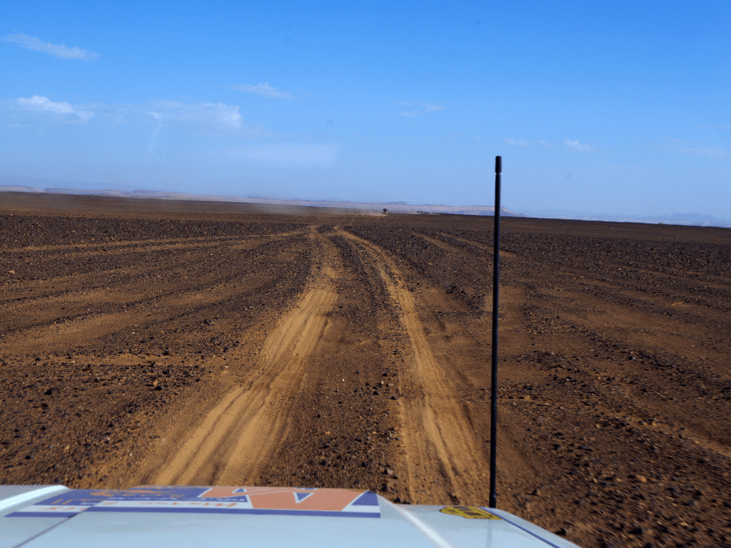 Raid 4x4/SSV au Maroc