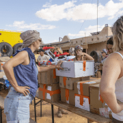 Raid 100% féminin bretz'elles des sables Tunisie