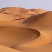 Sable du désert algérien