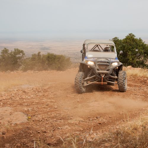 Raid au Maroc spécial SSV/4x4 - 2025