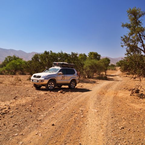 Maroc oasis 4x4